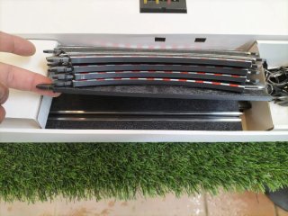 Scalextric Compact Fire Wheels