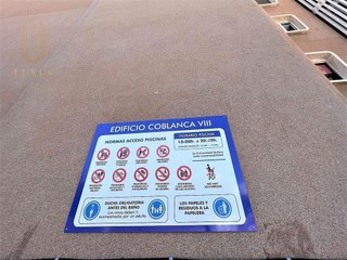 Piso en venta en Playa de Levante en Benidorm