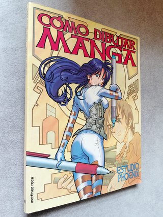 Cómo dibujar manga
