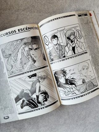 Cómo dibujar manga