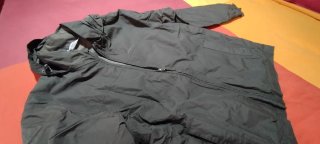 Anorak Quechua XL nuevo