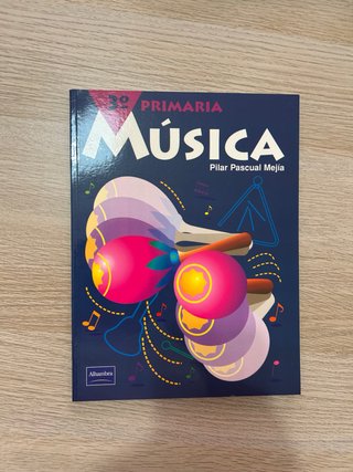 Música 3o de primaria