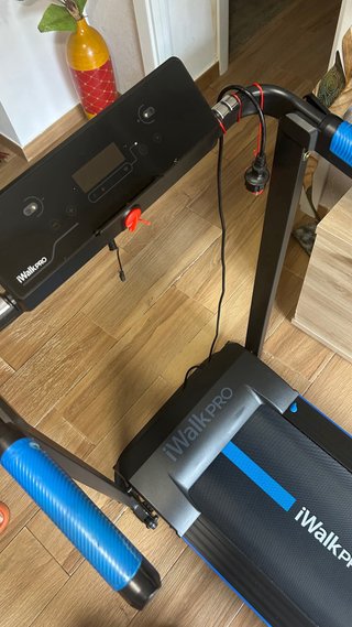 Cinta de Correr iWalkPro