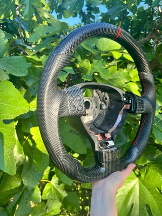 Volante Carbono Golf V