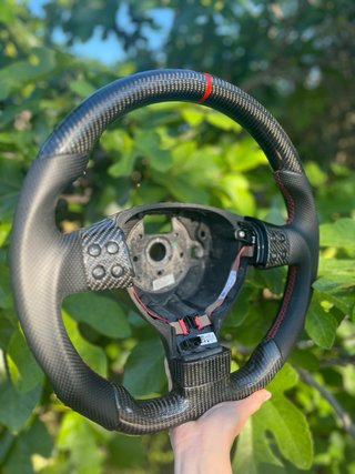 Volante Carbono Golf V