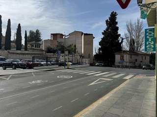 Garaje en venta en Zubia (La)