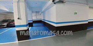 Garaje en venta en Barrio de Abando en Bilbao