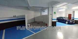 Garaje en venta en Barrio de Abando en Bilbao