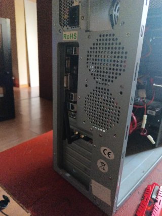 PC Sobremesa 16GB RAM - Oficina/Gaming