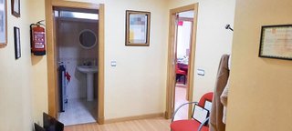 Oficina en venta en Avda de Madrid - Pº de la Estación en Jaén