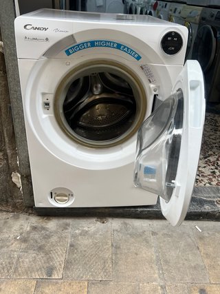 Lavadora secadora Candy Bianca 9.6kg AAA