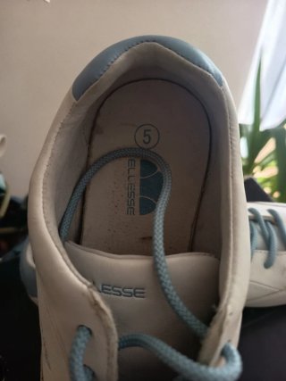 Sapatilhas Ellesse Brancas