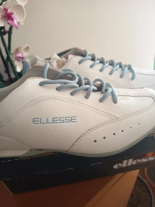 Sapatilhas Ellesse Brancas