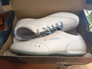Sapatilhas Ellesse Brancas