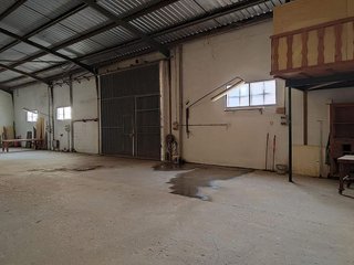 Nave industrial en venta en Benifaió
