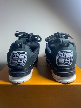 Louis Vuitton Skate Nere