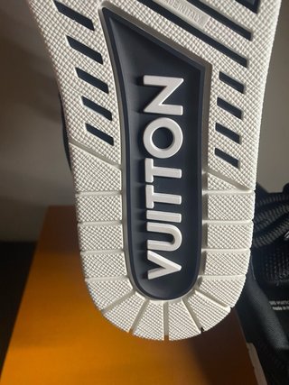 Louis Vuitton Skate Nere