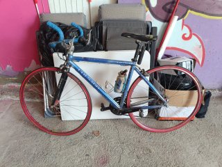 Bicicleta Colnago carretera