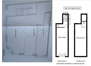 Local comercial en venta en Centro - Echegaray en Pontevedra