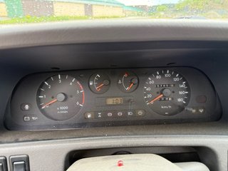 Nissan Terrano II 1993