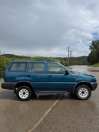 Nissan Terrano II 1993