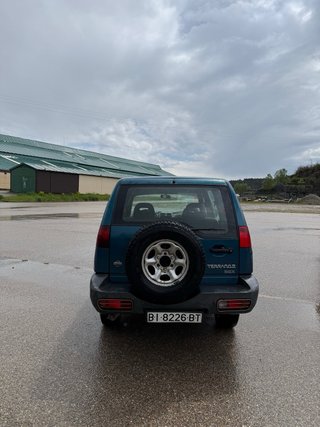 Nissan Terrano II 1993