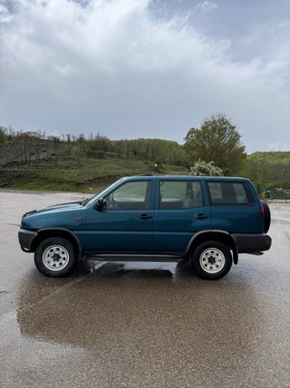 Nissan Terrano II 1993