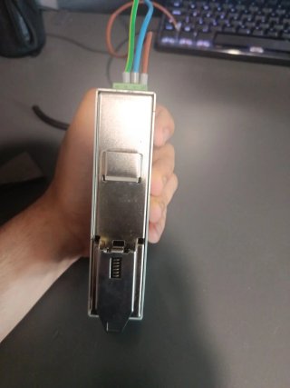Phoneix Contact FL SWITCH SFN 4TX/FX ST