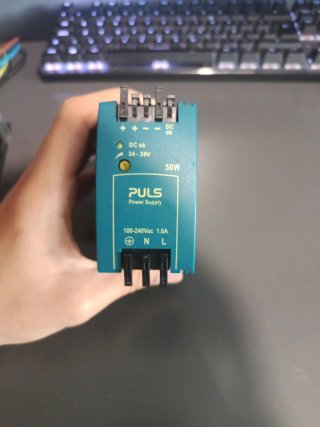 Phoneix Contact FL SWITCH SFN 4TX/FX ST