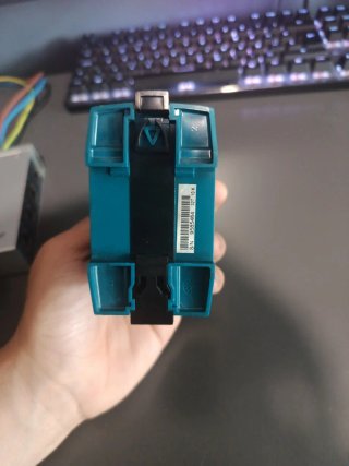 Phoneix Contact FL SWITCH SFN 4TX/FX ST