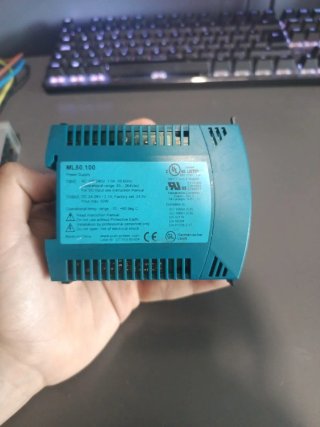 Phoneix Contact FL SWITCH SFN 4TX/FX ST