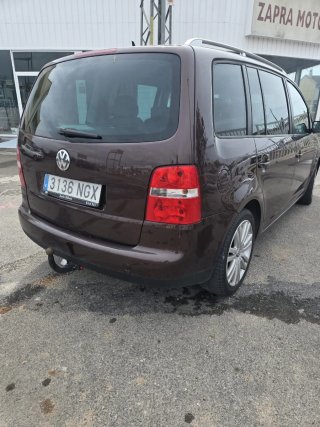 Volkswagen Touran 2006