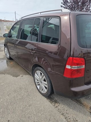 Volkswagen Touran 2006