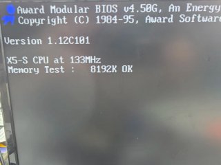 Placa base 486 + Procesador AMD