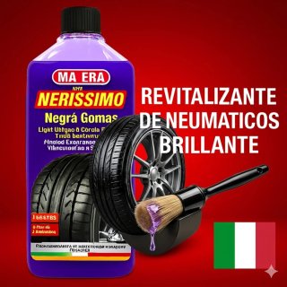 Revitalizante Neumáticos MA-FRA 1L