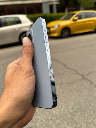 iPhone 13 Pro Bateria 100% Azul