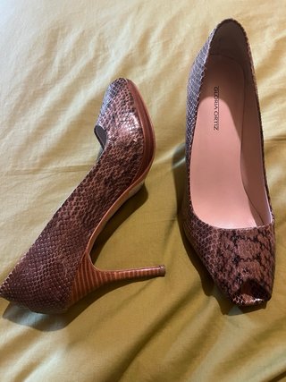 Zapatos Gloria Ortiz