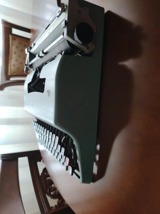 Olivetti Lettera 32 Máquina de Escribir