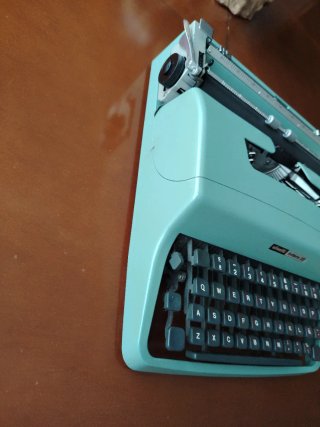 Olivetti Lettera 32 Máquina de Escribir