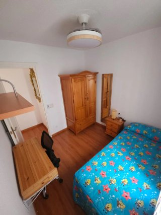 Habitación en alquiler Macarena