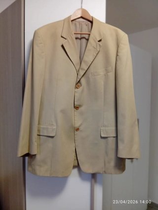 Giacca uomo  Ermenegildo Zegna taglia 54