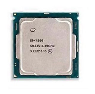 Intel i5-7500 Procesador