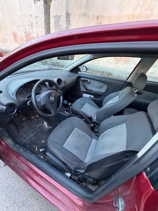 SEAT Ibiza 2004