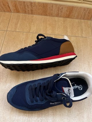 Deportivas Pepe Jeans