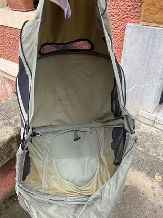 Carro Bugaboo Camaleon