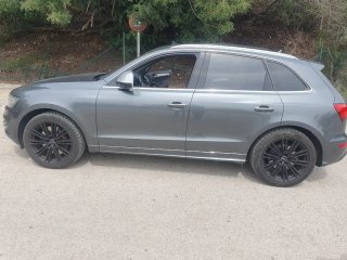 Audi SQ5 2015