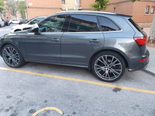 Audi SQ5 2015