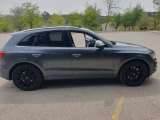 Audi SQ5 2015