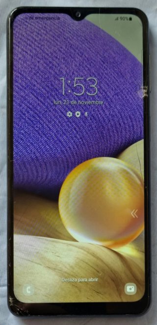 Smartphone Samsung Galaxy A32 5G