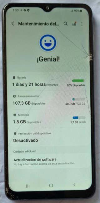 Smartphone Samsung Galaxy A32 5G